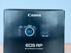 Canon EOS RP Mirrorless Camera