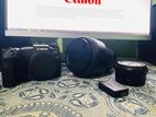 Canon EOS RP Mirrorless Camera