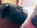 Canon Eos Rp Mirrorless Camera with Lenses