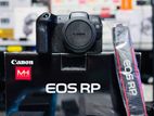 Canon EOS RP Mirrorless Full Frame Camera Set Box