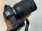 Canon EOS RP + RF 24-105mm Lens