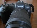 Canon EOS RP with 24- 105 lens