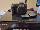 Canon Eos Rp Camera with Extra Battery