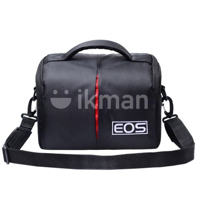 Canon EOS Waterproof DSLR Camera Shoulder Bag Medium for Sale in Colombo 11 ikman