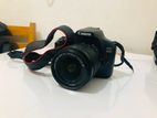 Canon EOS1300D DSLR Camera Full set
