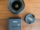 Canon EOS3000D with 18x55mm Lens