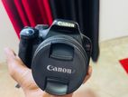 Canon eso 550d