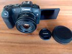 Canon ESO RP Camera Setup