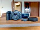 Canon ESO RP Full Frame Camera