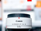 Canon Extender EF 1.4X lll