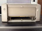 Canon F151300 / LBP3010 Series Monochrome Laser Printer.