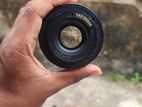 Canon F1.8 Lens 50 MM