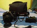 Canon D 300 camera