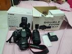 Canon EOS Kiss X6i Camera