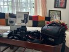 Canon 60D Camera with Full Set