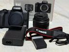 Canon M50 Mirrorless Camera
