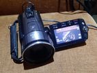 Canon Full-HD Camcorder-Made in Japan