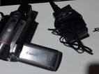 Canon Full HD Camcorder(Mic Input)-Japan