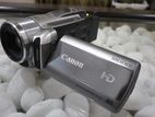 Canon Full-HD Camcorder(Mic Input)-Made in Japan