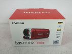 Canon Full-HD WIFI Camcorder(Mic input)-Japan