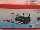 Canon - G2010 3 in 1- Ink Tank Printer -තීන්ත පුරවන