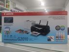 Canon G2010 All In One Ink Tank Printer