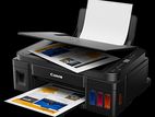 Canon G2010 Ink Tank All-In-One Printer