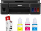 Canon G2010 Printer ( Print , Copy and Scan )