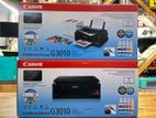 Canon G3010 Ink Tank 3 in 1 Wifi Color Printer