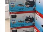 Canon G3010 Ink Tank All in 1 Printer -Wifi