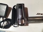 Canon HD Camcorder(Mic Input)-Japan