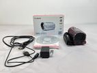 Canon HF-M51 Camcorder(MIC input)-Made in Japan