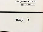Canon image Runner 2925i