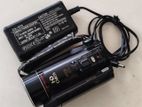 Canon ivis HF 21 Camcorder-Made in Japan