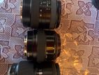 Canon Japan Lenses