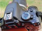 Canon X5 600D Camera