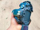 Canon kiss X5 (600D)