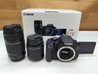 Canon Kiss X5 Camera