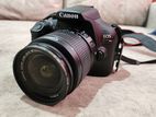 Canon Kiss X80 DSLR Camera