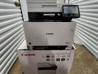 Canon Laser Printer Mf657 Cdw I Sensys