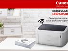 Canon LBP6030W Laser Printer