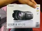 Canon Legria HF G10