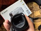 Canon Legria Hf R46