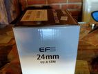 Canon Lence Efs 24mm