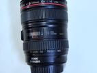 Canon Lens 24-105 Mm