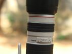 Canon lens 70 200 MM V1