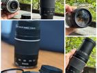 Canon lens 75-300mm