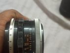 Canon Lens FD 50mm