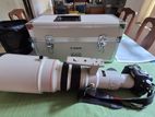 Canon EF 600mm f/4 Lens