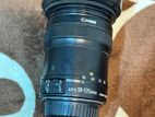 Canon Lens